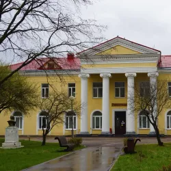 Staraya Russa Mineral Springs - Staraya Russa