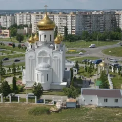 Church of the Nativity of Christ - Stary Oskol