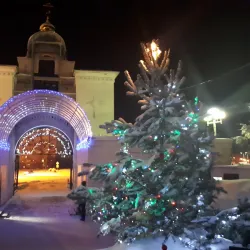 Church of the Nativity of Christ - Stary Oskol