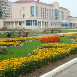 Monument to the Founders of Stary Oskol - Stary Oskol