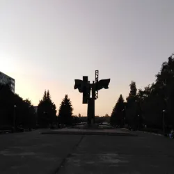 Monument to the Founders of Stary Oskol - Stary Oskol