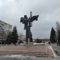 Monument to the Founders of Stary Oskol - Stary Oskol