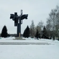 Monument to the Founders of Stary Oskol - Stary Oskol