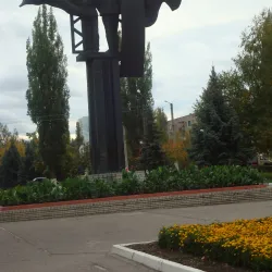 Monument to the Founders of Stary Oskol - Stary Oskol