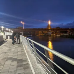 Oskol River Embankment - Stary Oskol