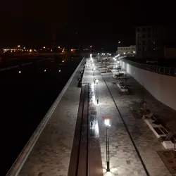 Oskol River Embankment - Stary Oskol