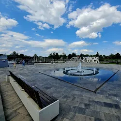 Oskol River Embankment - Stary Oskol