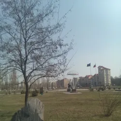 Park of Culture and Rest named after V.I. Lenin - Stary Oskol