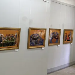 Stary Oskol Art Gallery - Stary Oskol