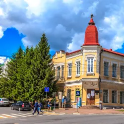 Stary Oskol Local History Museum - Stary Oskol
