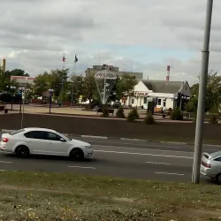 Victory Park - Stary Oskol