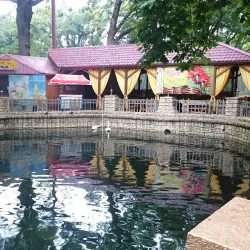 Central Park of Culture and Leisure - Stavropol