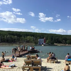 Komsomolsky Park - Stavropol