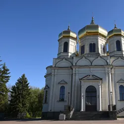 Pokrovsky Cathedral - Stavropol