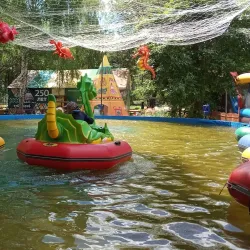 Central Park of Culture and Leisure - Sterlitamak