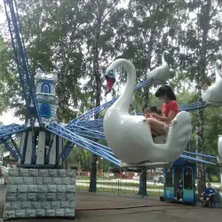 Central Park of Culture and Leisure - Sterlitamak