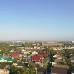 Central Park of Culture and Leisure - Sterlitamak