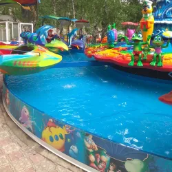 Central Park of Culture and Leisure - Sterlitamak