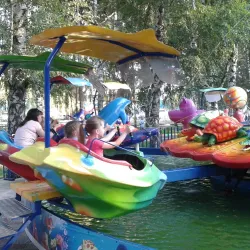 Central Park of Culture and Leisure - Sterlitamak