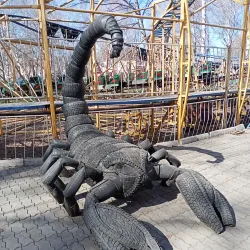 Central Park of Culture and Leisure - Sterlitamak