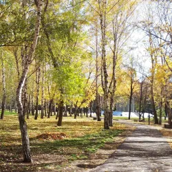 Memorial Complex 'Eternal Flame' - Sterlitamak
