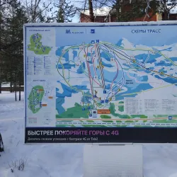 Ski Resort Abzakovo (nearby) - Sterlitamak