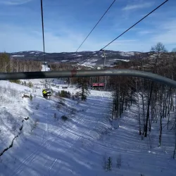 Ski Resort Abzakovo (nearby) - Sterlitamak