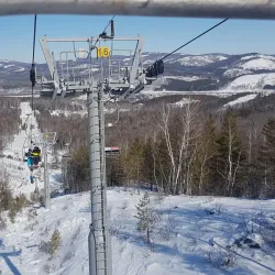 Ski Resort Abzakovo (nearby) - Sterlitamak