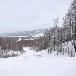 Ski Resort Abzakovo (nearby) - Sterlitamak