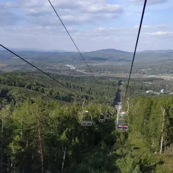 Ski Resort Abzakovo (nearby) - Sterlitamak