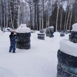 Ski Resort Abzakovo (nearby) - Sterlitamak