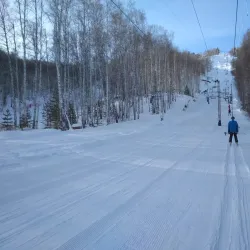 Ski Resort Abzakovo (nearby) - Sterlitamak