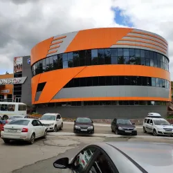 Ski Resort Abzakovo (nearby) - Sterlitamak