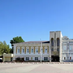 Sterlitamak Drama Theater - Sterlitamak