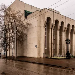 Sterlitamak Drama Theater - Sterlitamak