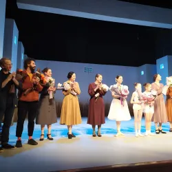 Sterlitamak Drama Theater - Sterlitamak