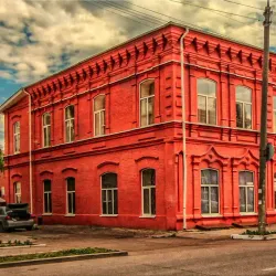 Sterlitamak Regional Museum of Local Lore - Sterlitamak
