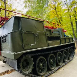 Victory Park - Sterlitamak