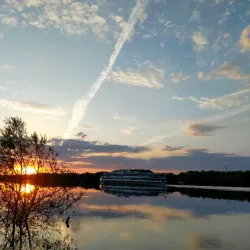 Oka River Embankment - Stupino