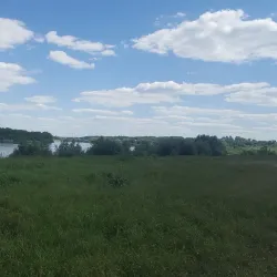 Oka River Embankment - Stupino