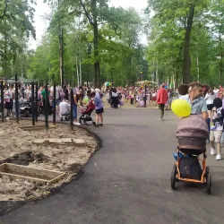 Park of Culture and Leisure - Stupino