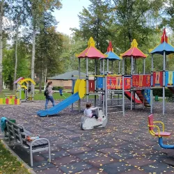 Park of Culture and Leisure - Stupino