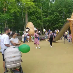 Park of Culture and Leisure - Stupino