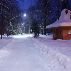 Stupino Central Park - Stupino