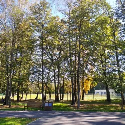 Stupino Central Park - Stupino