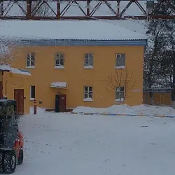 Stupino Industrial Plant Area - Stupino