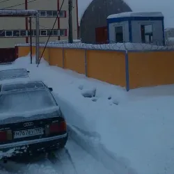 Stupino Industrial Plant Area - Stupino