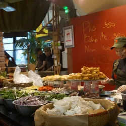 Local Market - Svetogorsk