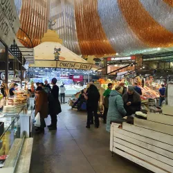Local Market - Svetogorsk