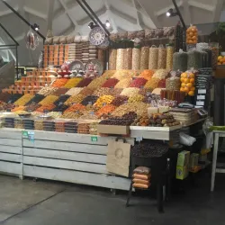 Local Market - Svetogorsk